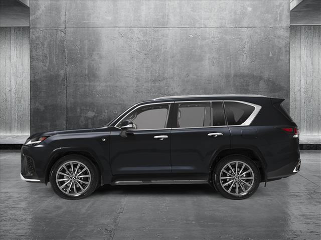 new 2025 Lexus LX 600 car, priced at $112,494