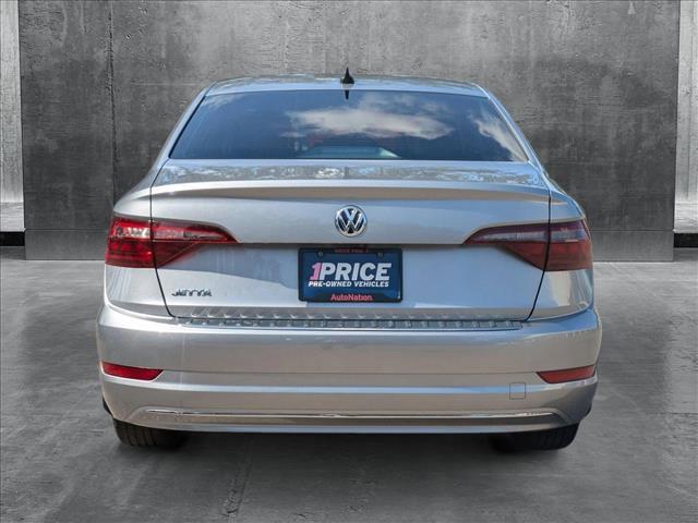used 2021 Volkswagen Jetta car, priced at $20,829