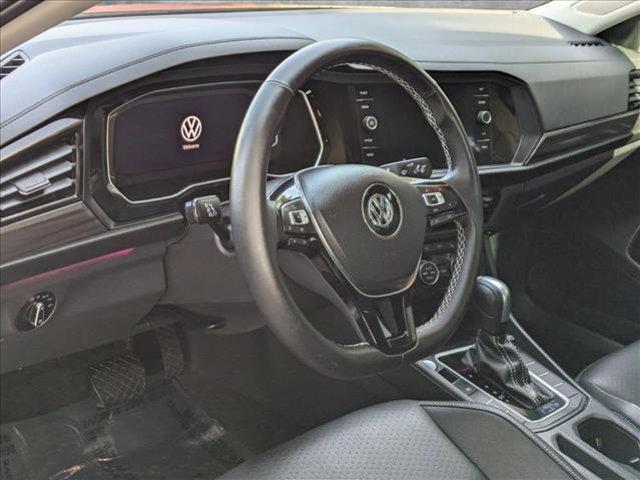 used 2021 Volkswagen Jetta car, priced at $20,829