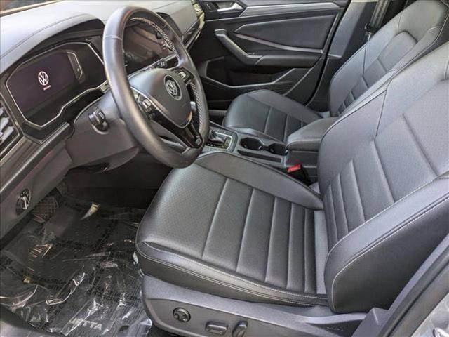 used 2021 Volkswagen Jetta car, priced at $20,829