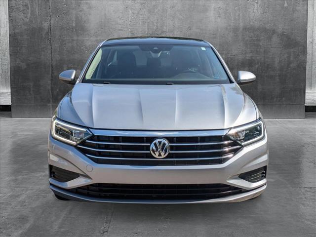 used 2021 Volkswagen Jetta car, priced at $20,829