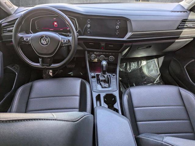 used 2021 Volkswagen Jetta car, priced at $20,829