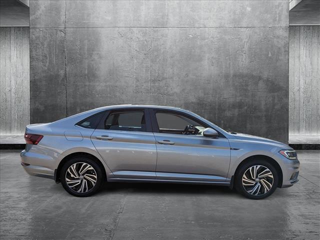 used 2021 Volkswagen Jetta car, priced at $20,829