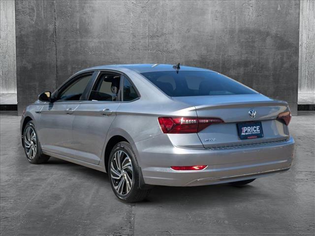 used 2021 Volkswagen Jetta car, priced at $20,829