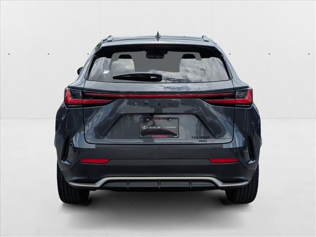 new 2025 Lexus NX 350 car, priced at $55,425