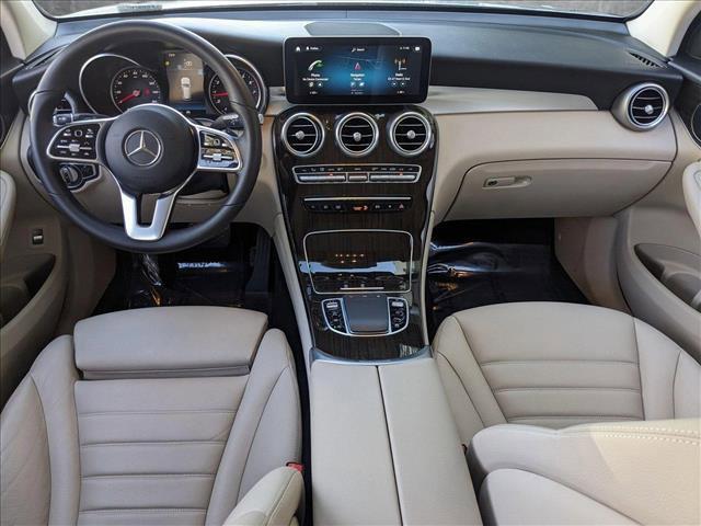 used 2020 Mercedes-Benz GLC 300 car, priced at $27,795