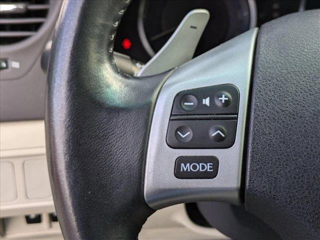 used 2012 Lexus IS 250 car, priced at $10,995