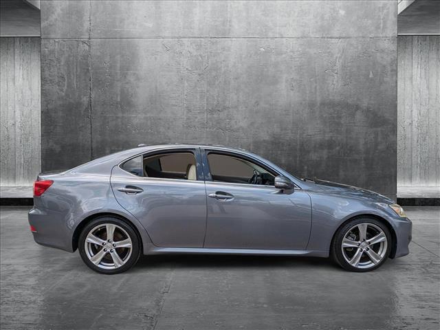 used 2012 Lexus IS 250 car, priced at $10,195