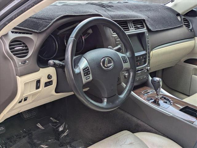 used 2012 Lexus IS 250 car, priced at $10,195