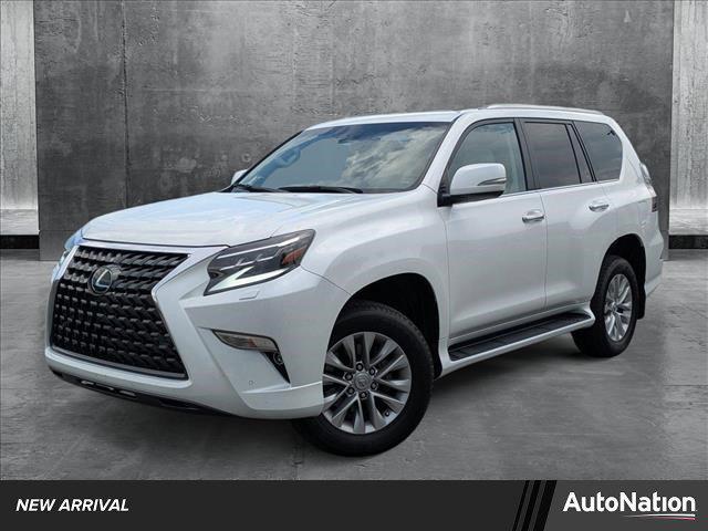 used 2021 Lexus GX 460 car, priced at $46,995