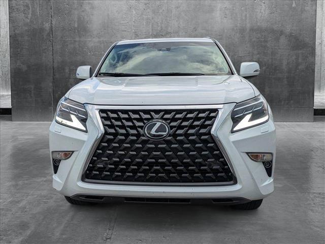 used 2021 Lexus GX 460 car, priced at $46,995