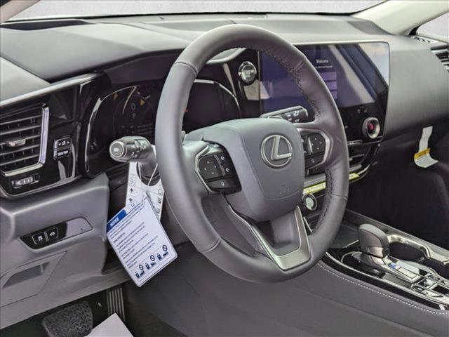 new 2026 Lexus NX 350 car, priced at $52,739