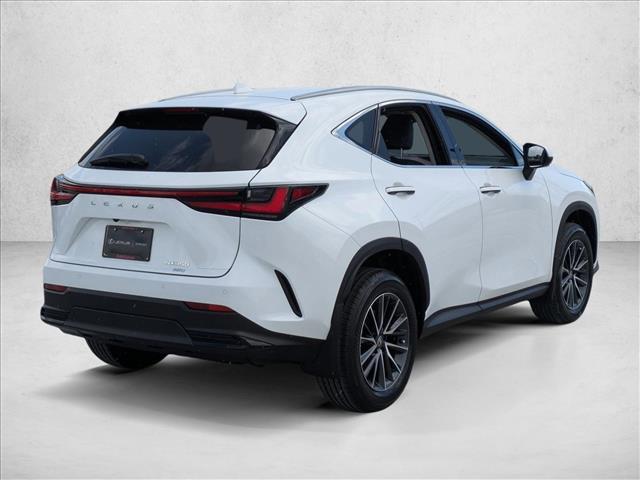 new 2026 Lexus NX 350 car, priced at $52,739