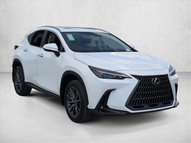 new 2026 Lexus NX 350 car, priced at $52,739