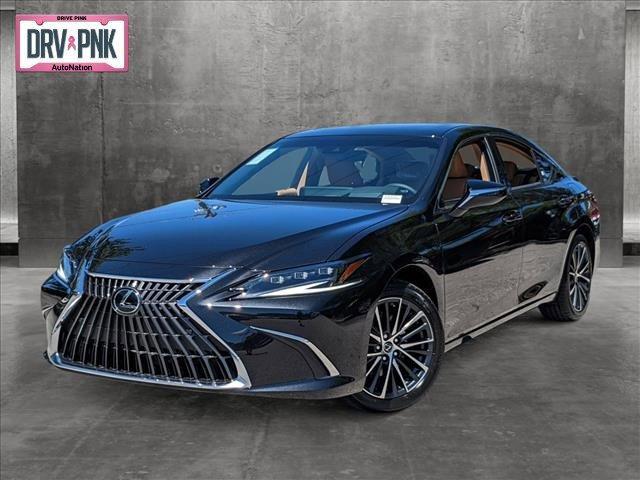 new 2024 Lexus ES 300h car, priced at $49,598