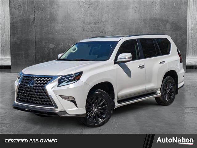 used 2023 Lexus GX 460 car, priced at $63,499