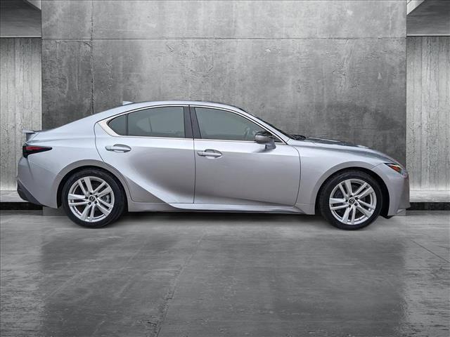 used 2021 Lexus IS 300 car, priced at $27,995