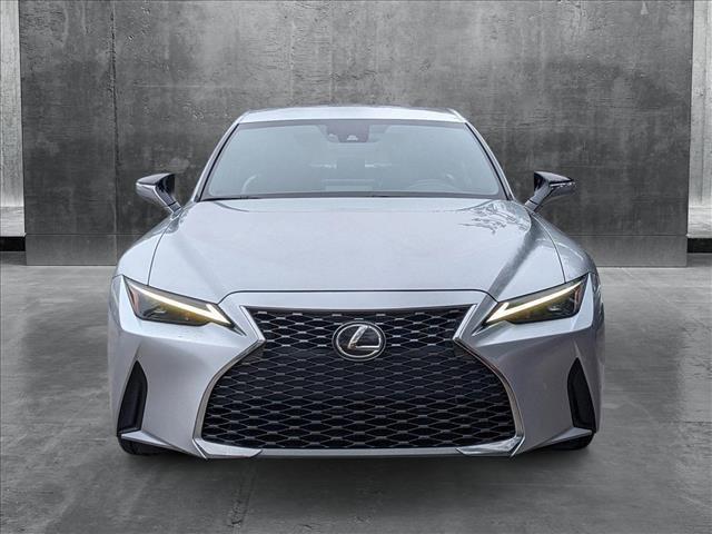 used 2021 Lexus IS 300 car, priced at $27,995