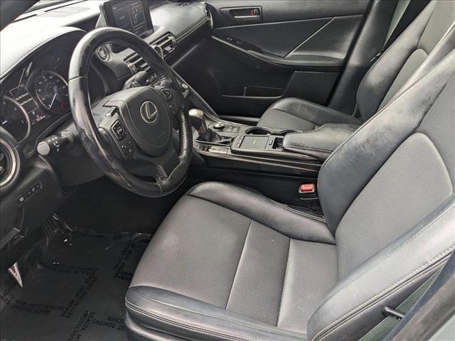 used 2021 Lexus IS 300 car, priced at $27,995