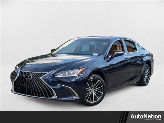 new 2025 Lexus ES 350 car, priced at $46,357
