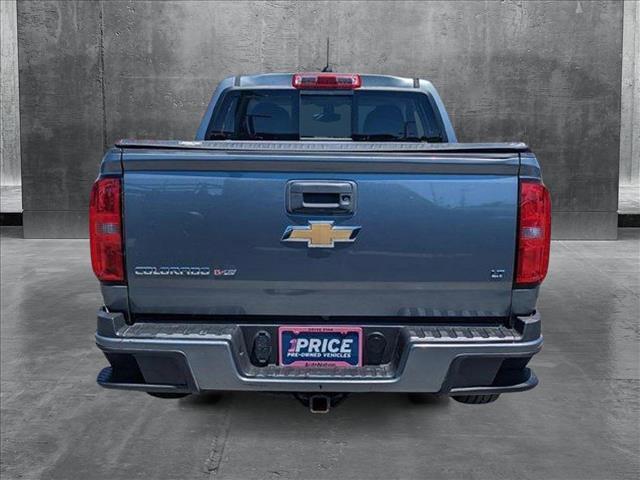 used 2020 Chevrolet Colorado car, priced at $21,249