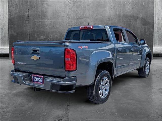 used 2020 Chevrolet Colorado car, priced at $21,249
