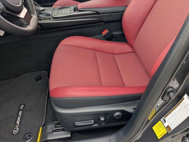 new 2025 Lexus IS 300 car, priced at $45,375