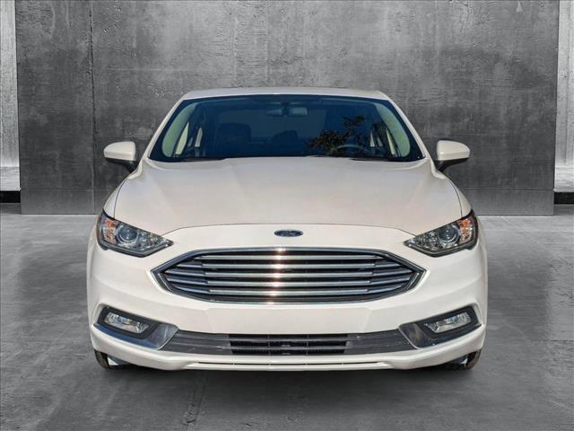 used 2017 Ford Fusion car, priced at $9,995