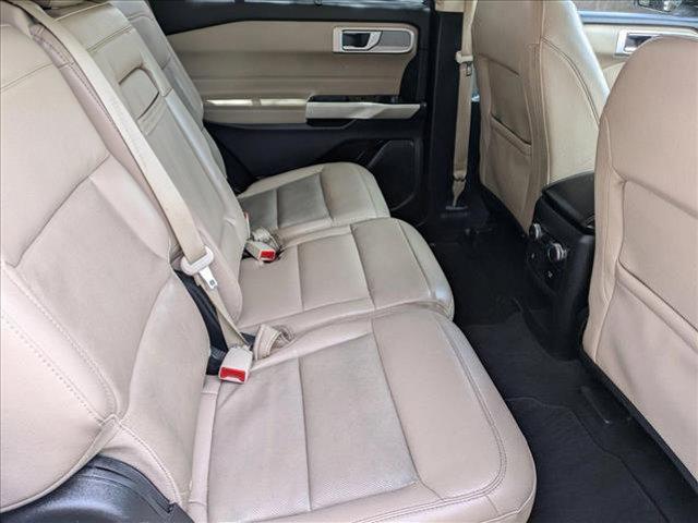used 2021 Ford Explorer car, priced at $26,212
