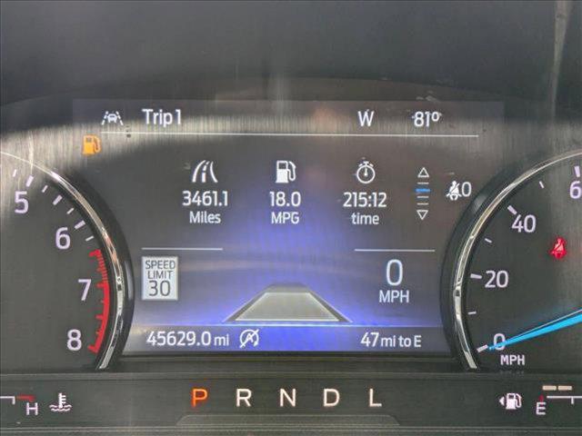 used 2021 Ford Explorer car, priced at $26,212