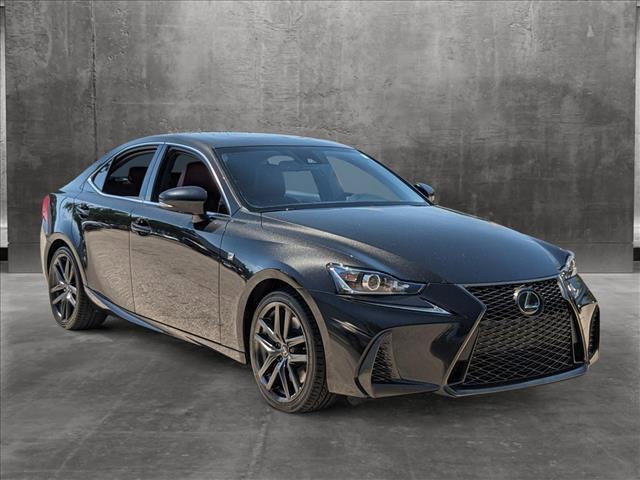 used 2018 Lexus IS 300 car, priced at $25,996