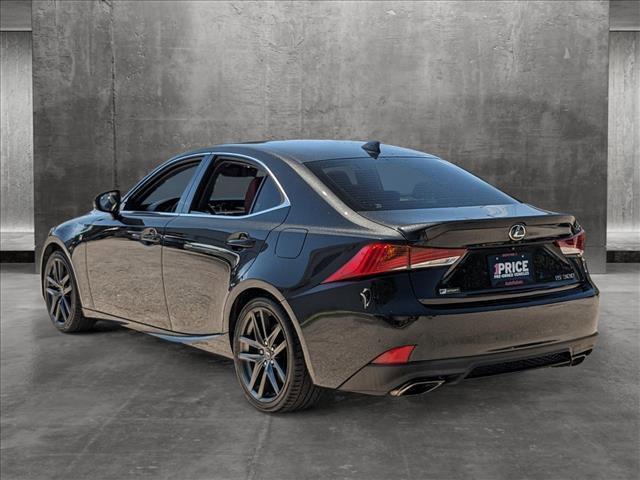used 2018 Lexus IS 300 car, priced at $25,996