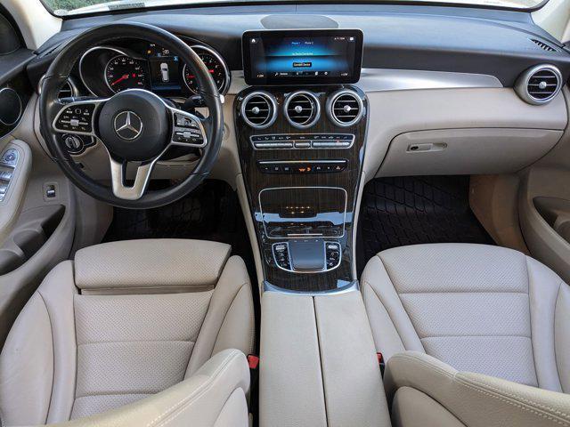 used 2022 Mercedes-Benz GLC 300 car, priced at $28,494