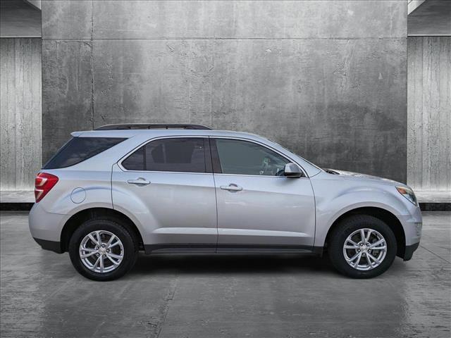 used 2017 Chevrolet Equinox car, priced at $14,706