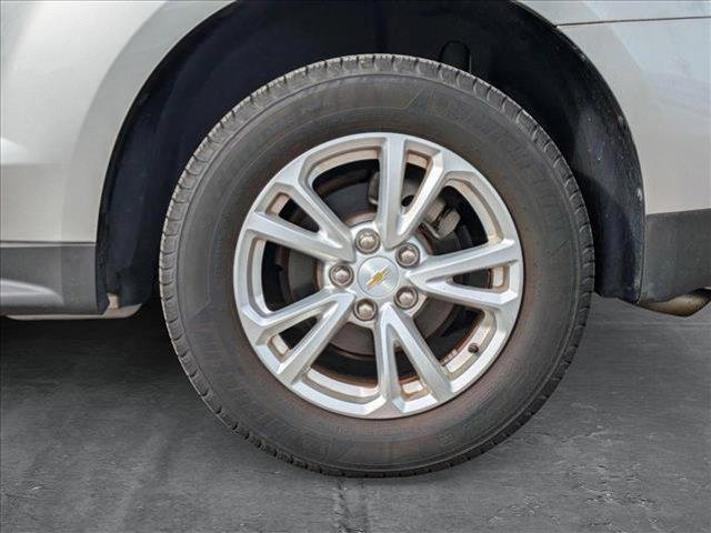 used 2017 Chevrolet Equinox car, priced at $14,995