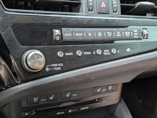 used 2022 Lexus ES 350 car, priced at $35,455