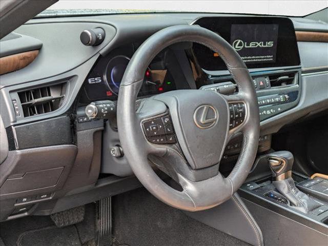 used 2022 Lexus ES 350 car, priced at $35,455