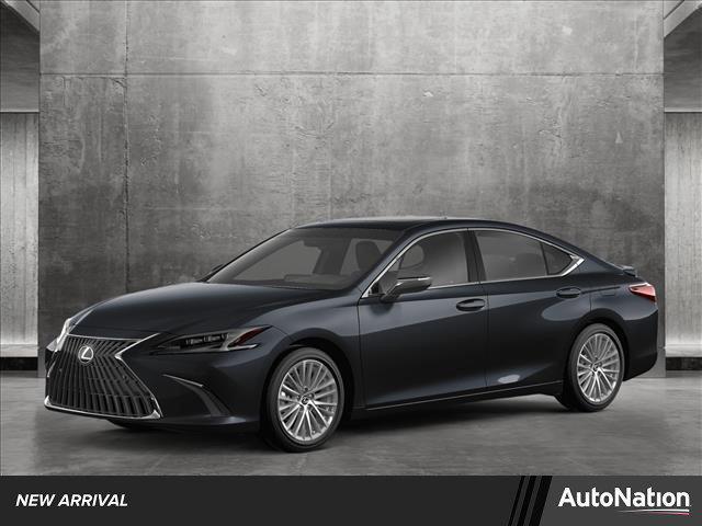 new 2025 Lexus ES 300h car, priced at $52,039