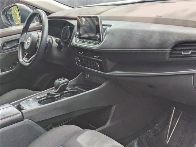 used 2023 Nissan Rogue car, priced at $19,995