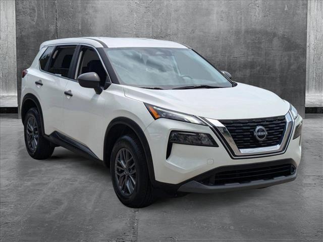 used 2023 Nissan Rogue car, priced at $19,995