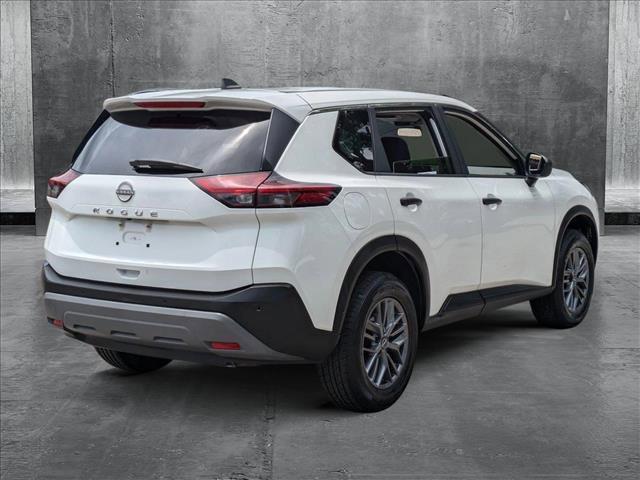 used 2023 Nissan Rogue car, priced at $19,995