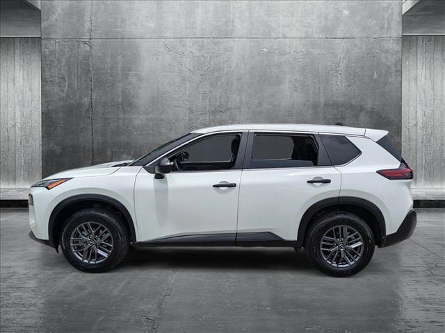 used 2023 Nissan Rogue car, priced at $19,995