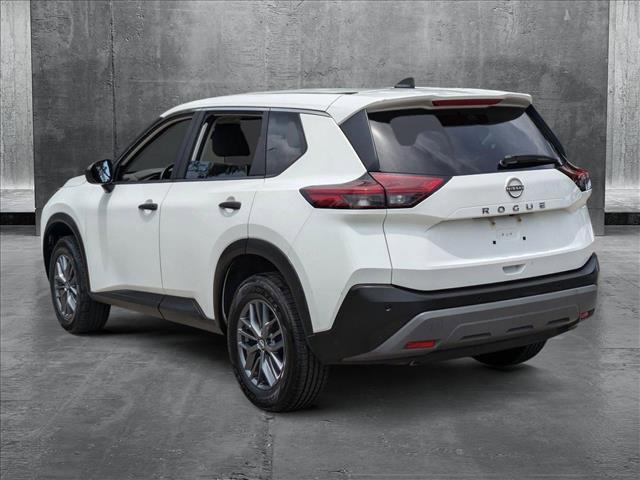used 2023 Nissan Rogue car, priced at $19,995