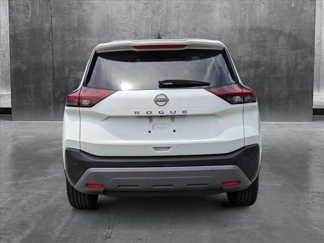 used 2023 Nissan Rogue car, priced at $19,995