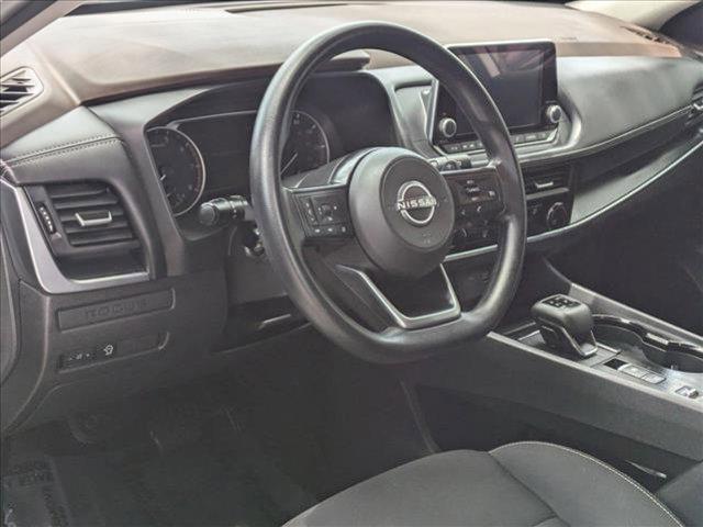 used 2023 Nissan Rogue car, priced at $19,995
