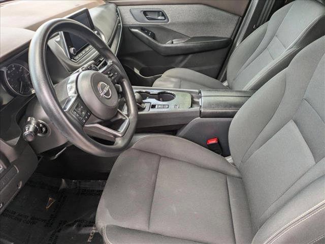 used 2023 Nissan Rogue car, priced at $19,995