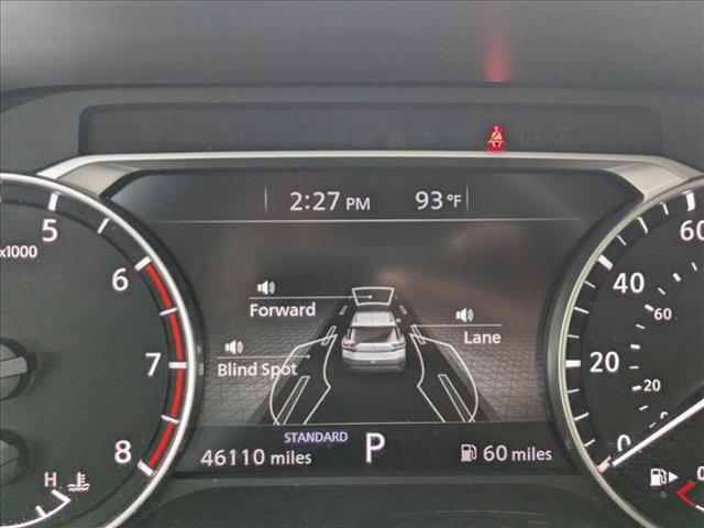 used 2023 Nissan Rogue car, priced at $19,995