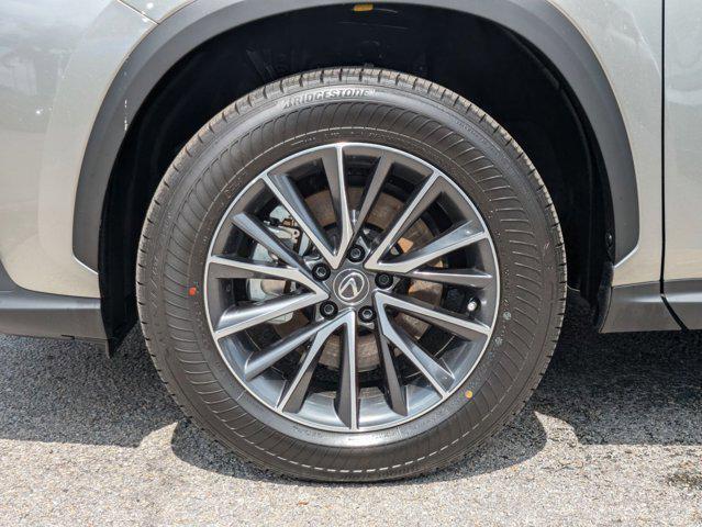 new 2025 Lexus NX 350h car, priced at $53,050
