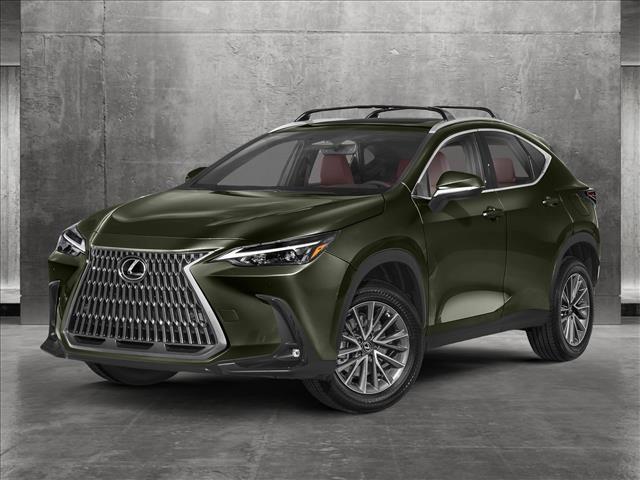 new 2025 Lexus NX 350 car, priced at $49,515