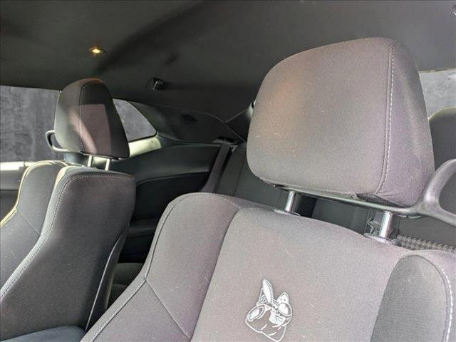 used 2021 Dodge Challenger car, priced at $35,995
